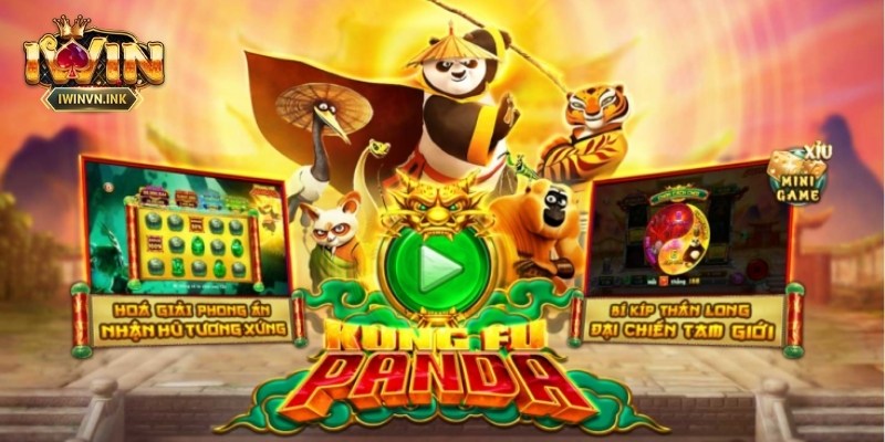 Game nổ hũ KungFu Panda iWinclub đã nhanh chóng thu hút sự quan tâm