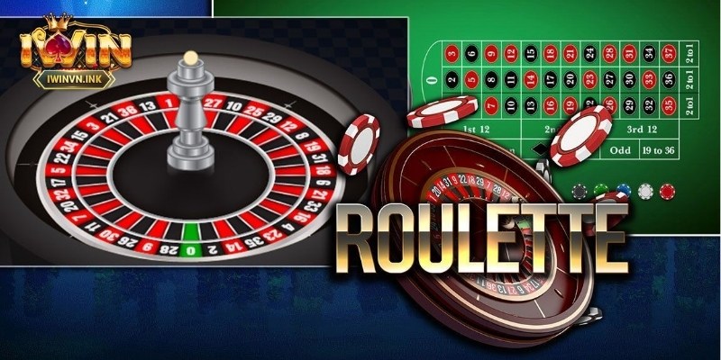 Luật chơi cơ bản Roulette iWin Club