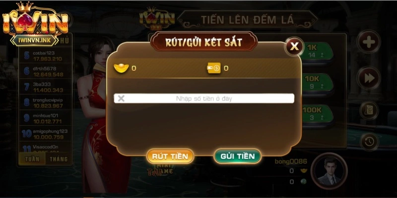 Kỹ năng trải nghiệm game bài tiến lên hiệu quả cao