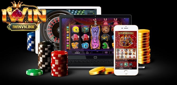 Chơi mọi lúc với app casino Iwin Club