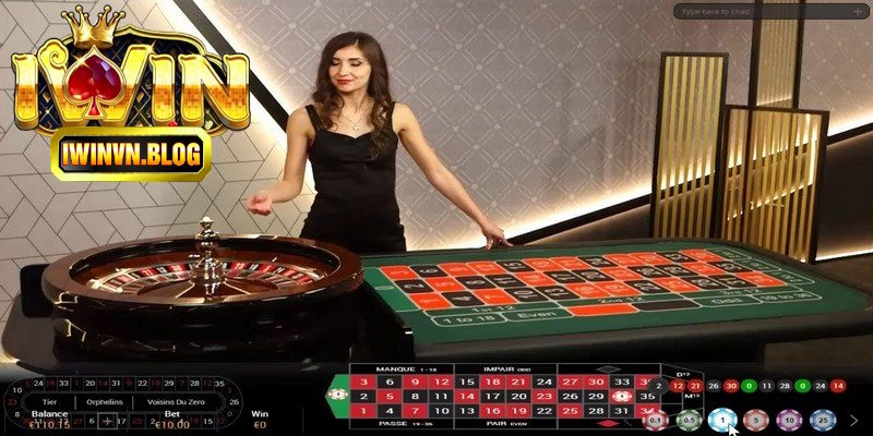 Thông tin đầu của Game casino Iwin Club 