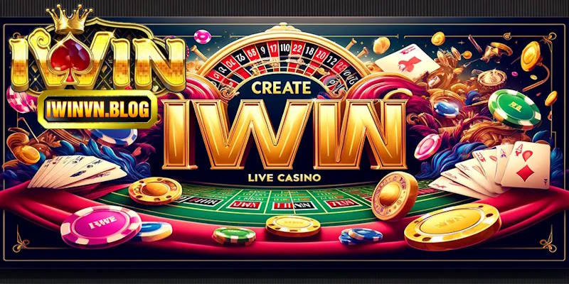 Thông tin đầu của Game casino Iwin Club 