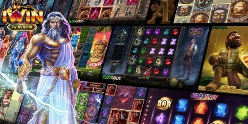 Giới thiệu sảnh game nỗ hũ Iwin Club