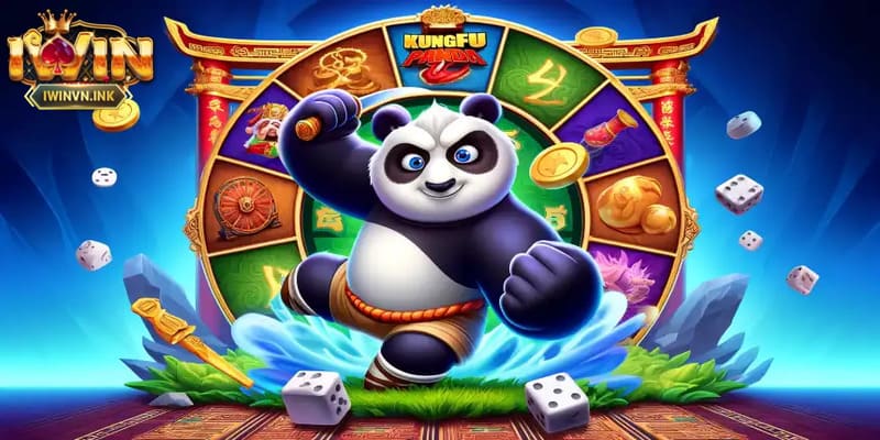 Game slot Kungfu Panda hấp dẫn