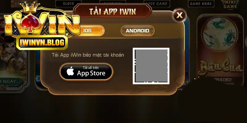 Chơi mọi lúc với app casino Iwin Club