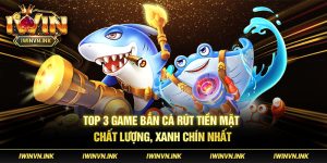 Chinh phục các loài cá khổng lồ và nhận thưởng hấp dẫn trong Game Bắn Cá Đổi Thưởng